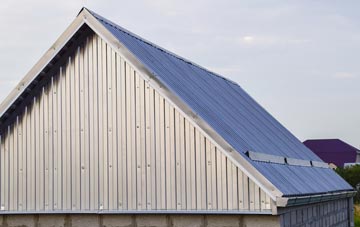 disadvantages of North Radworthy corrugated roofing