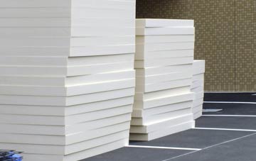 North Radworthy flat roof insulation costs