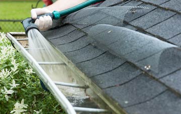 North Radworthy gutter cleaning costs