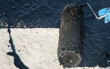 North Radworthy liquid sealant waterproofing