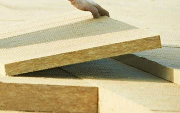 measuring North Radworthy tapered insulation