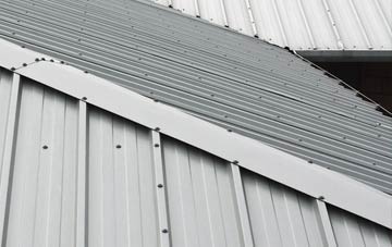 disadvantages of North Radworthy metal roofing