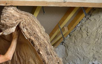North Radworthy pitched roof insulation costs