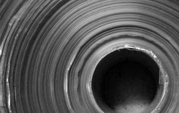 North Radworthy pvc roof replacement