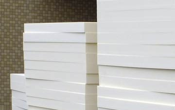 North Radworthy tapered roof insulation costs