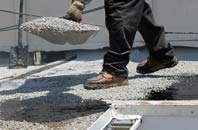 find rated North Radworthy flat roofing replacement companies